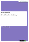 Didaktik der Bruchrechnung (eBook, PDF)