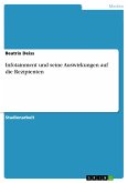 Infotainment und seine Auswirkungen auf die Rezipienten (eBook, PDF)