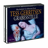 Grabesstille / Jane Rizzoli Bd.9 (6 Audio-CDs)