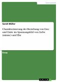 Charakterisierung der Beziehung von Erec und Enite im Spannungsfeld von Liebe (minne) und Ehe (eBook, PDF)