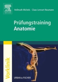 Prüfungstraining Anatomie - Kreutzig, Thomas