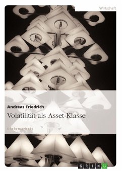 Volatilität als Asset-Klasse (eBook, ePUB) - Friedrich, Andreas
