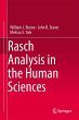 Rasch Analysis in the Human Sciences - Bild 1