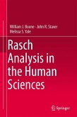 Rasch Analysis in the Human Sciences