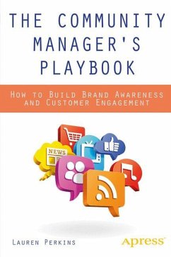 The Community Manager's Playbook - Perkins, Lauren