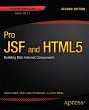 Pro JSF and HTML5 - Bild 1