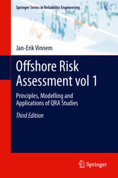 Offshore Risk Assessment vol 1. - Vinnem, Jan-Erik