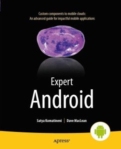 Expert Android - Komatineni, Satya;MacLean, Dave