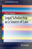 Legal Scholarship as a Source of Law