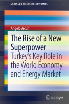 The Rise of a New Superpower - Arcuri, Angelo