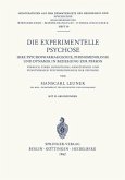 Die Experimentelle Psychose