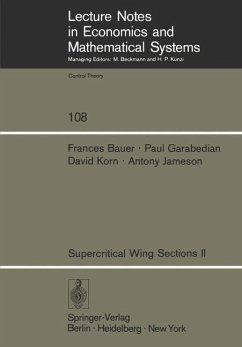 Supercritical Wing Sections II - Bauer, F.;Garabedian, P.;Korn, D.