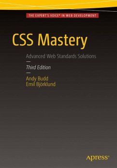 CSS Mastery - Budd, Andy;Björklund, Emil