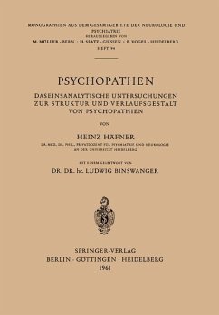 Psychopathen - Häfner, H.