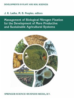 Management of Biological Nitrogen Fixation for the Development of More Productive and Sustainable Agricultural Systems: Extended versions of papers pr