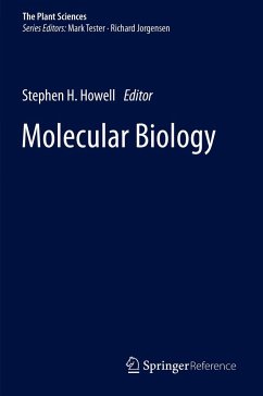 Cover Molecular Biology
