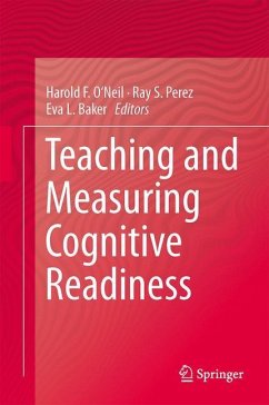 Teaching and Measuring Cognitive Readiness