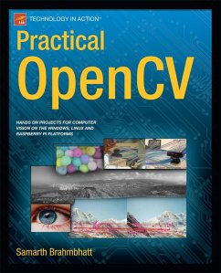 Cover Practical OpenCV