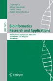 Bioinformatics Research and Applications