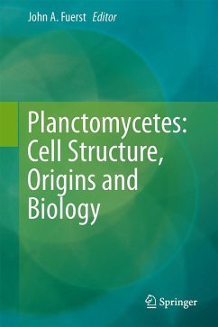 Cover Planctomycetes: Cell Structure, Origins and Biology