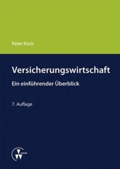 Versicherungswirtschaft - Koch, Peter