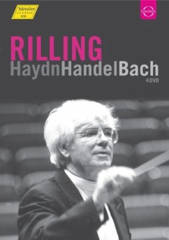 Haydn Handel Bach (Zum 80.Geburtstag)