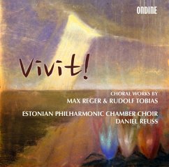 Vivit! - Reuss/Estonian Philharmonic Chamber Choir