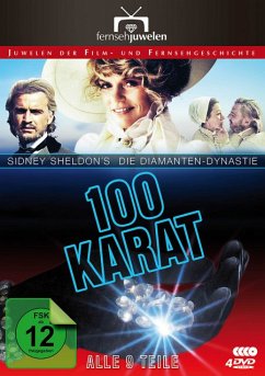100 Karat - Die Diamanten-Dynastie DVD-Box