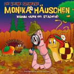 Warum haben Igel Stacheln? / Die kleine Schnecke, Monika Häuschen, Audio-CDs 33