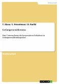 Gefangenendilemma (eBook, PDF)