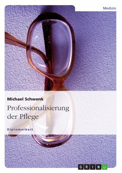 Professionalisierung der Pflege (eBook, PDF)