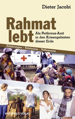 Rahmat lebt (eBook, ePUB) - Jacobi, Dieter