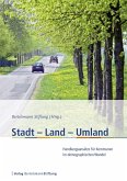 Stadt - Land - Umland (eBook, PDF)