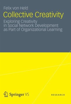 Collective Creativity (eBook, PDF) - Held, Felix von