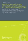 Resilienzentwicklung im Personalmanagement (eBook, PDF)
