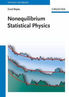 Nonequilibrium Statistical Physics (eBook, PDF) - Röpke, Gerd