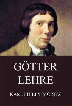 Cover Götterlehre (eBook, ePUB)