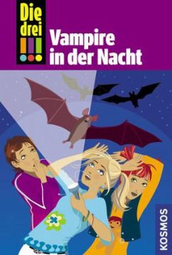 Vampire in der Nacht / Die drei Ausrufezeichen Bd.27 - Steckelmann, Petra