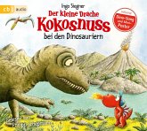 Der kleine Drache Kokosnuss bei den Dinosauriern / Die Abenteuer des kleinen Drachen Kokosnuss Bd.20 (1 Audio-CD)