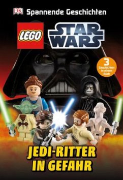 Jedi-Ritter in Gefahr / LEGO Star Wars Bd.1