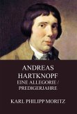 Andreas Hartknopf - Eine Allegorie / Predigerjahre (eBook, ePUB)