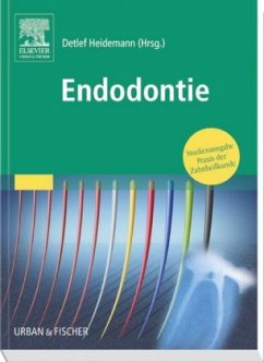 Cover Endodontie / Praxis der Zahnheilkunde