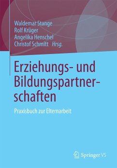 Erziehungs- und Bildungspartnerschaften (eBook, PDF)