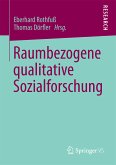 Raumbezogene qualitative Sozialforschung (eBook, PDF)
