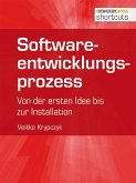 Softwareentwicklungsprozess (eBook, ePUB)