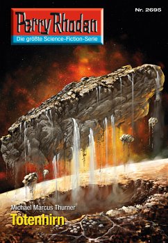 Totenhirn (Heftroman) / Perry Rhodan-Zyklus 