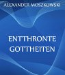 Entthronte Gottheiten (eBook, ePUB) - Bild 1