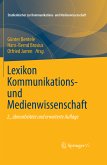 Lexikon Kommunikations- und Medienwissenschaft (eBook, PDF)