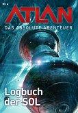 Logbuch der SOL / Perry Rhodan - Atlan - Das absolute Abenteuer Bd.4 (eBook, ePUB)