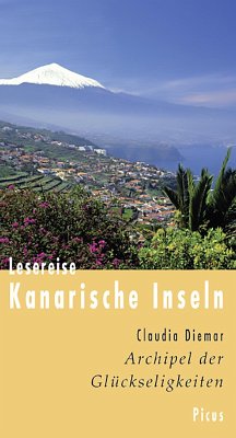 Lesereise Kanarische Inseln (eBook, ePUB) - Diemar, Claudia
